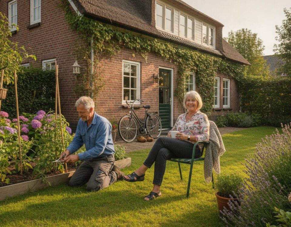 Overwaarde opnemen voor pensioen oosterhout: zo verzilver je jouw woningwaarde in 2026
