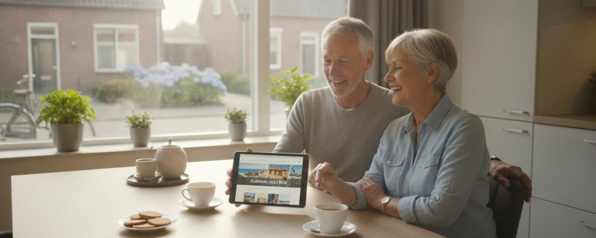 Overwaarde opnemen zonder hypotheek in regio Oosterhout