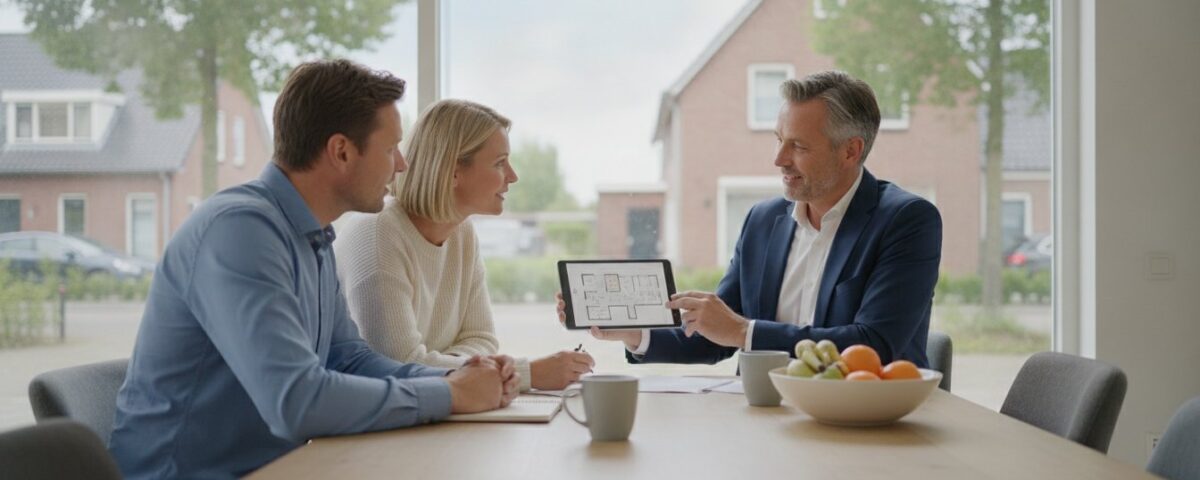 verkoopmakelaar in wijk Dommelbergen in Oosterhout