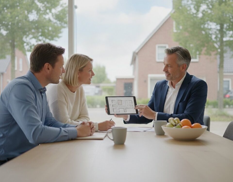 verkoopmakelaar in wijk Dommelbergen in Oosterhout