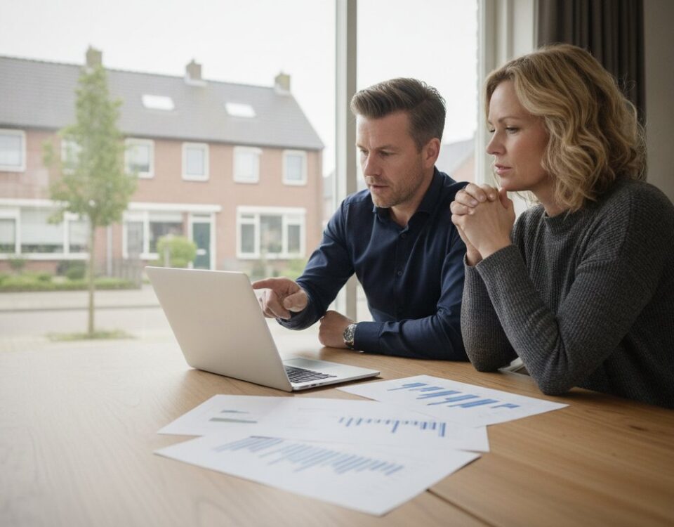 Beleggingspand / onroerend goed in Box 3: Tips voor verhuurders regio Oosterhout