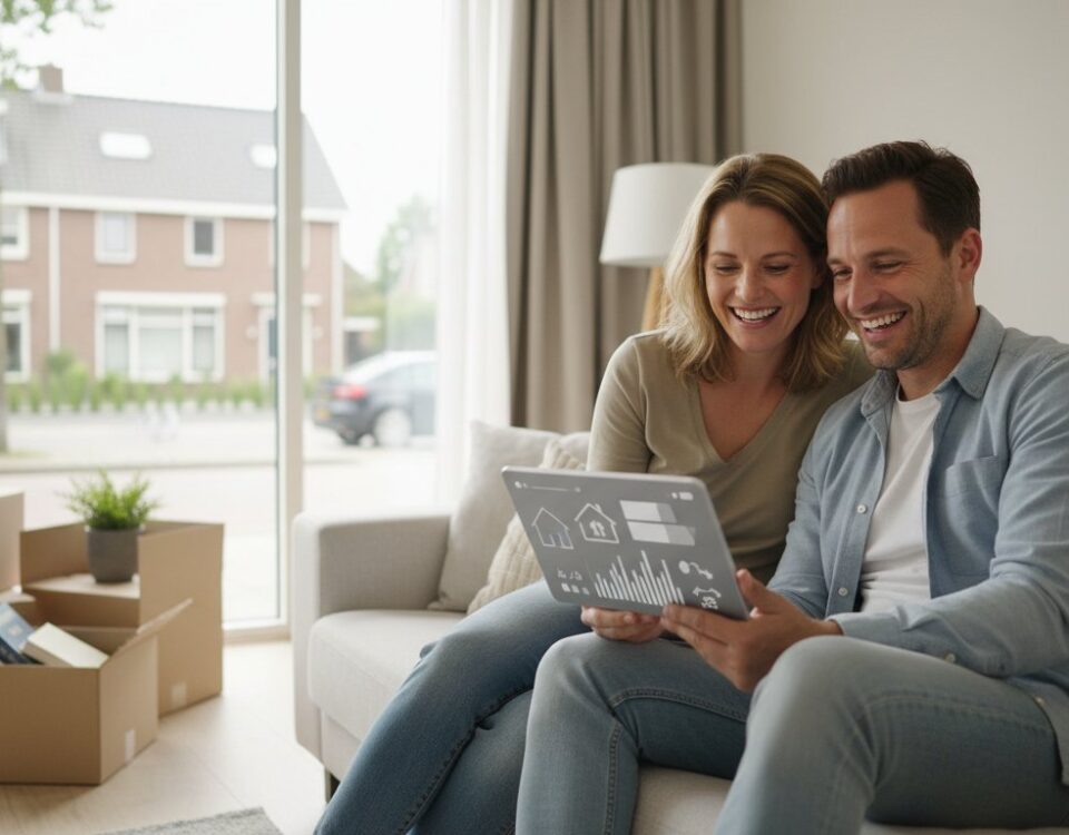 Move.nl Inloggen: Jouw Digitale Woningdossier bij Verbrugge Oosterhout