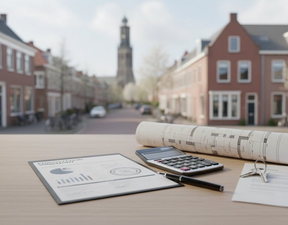 Waardebepaling bij echtscheiding in Oosterhout: Een complete gids voor woning en bedrijf