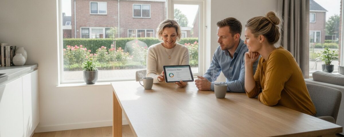 Gratis waardebepaling woning Raamsdonksveer onder de knie krijgen