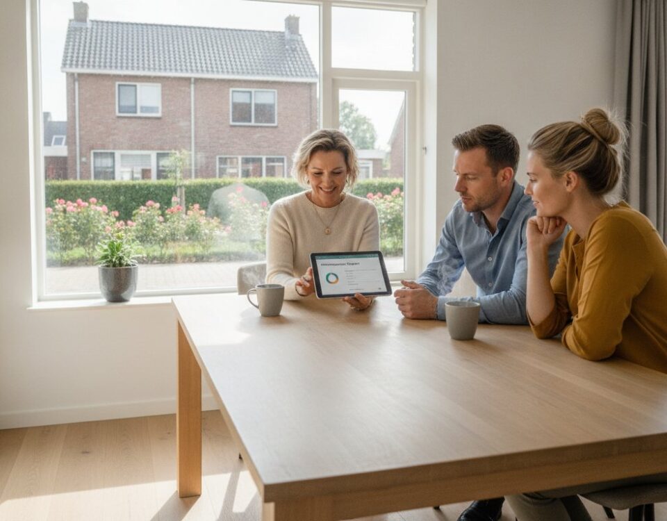 Gratis waardebepaling woning Raamsdonksveer onder de knie krijgen