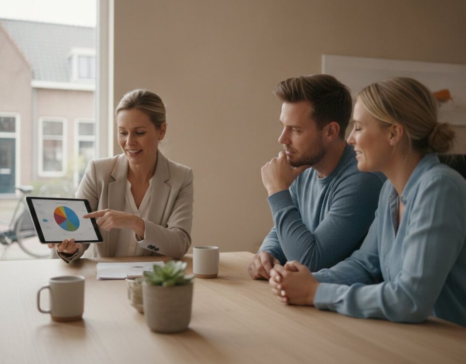 Huis kopen en hypotheek advies Breda, hoe wij denken omgaan met overwaarde?