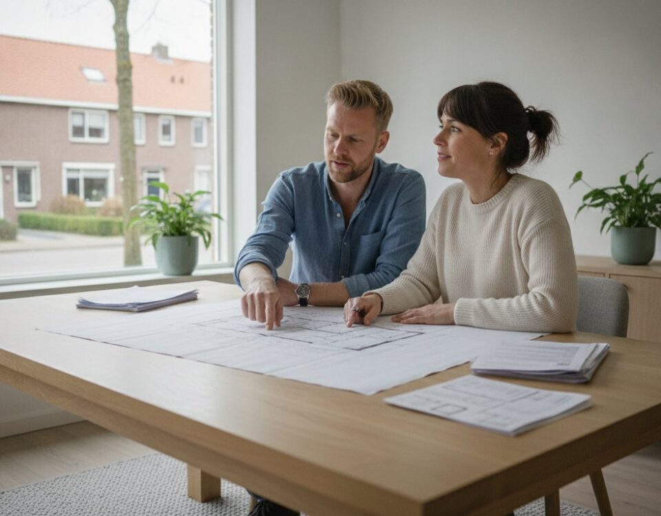 Huis verkopen regio Oosterhout, makelaardij Verbrugge legt uit