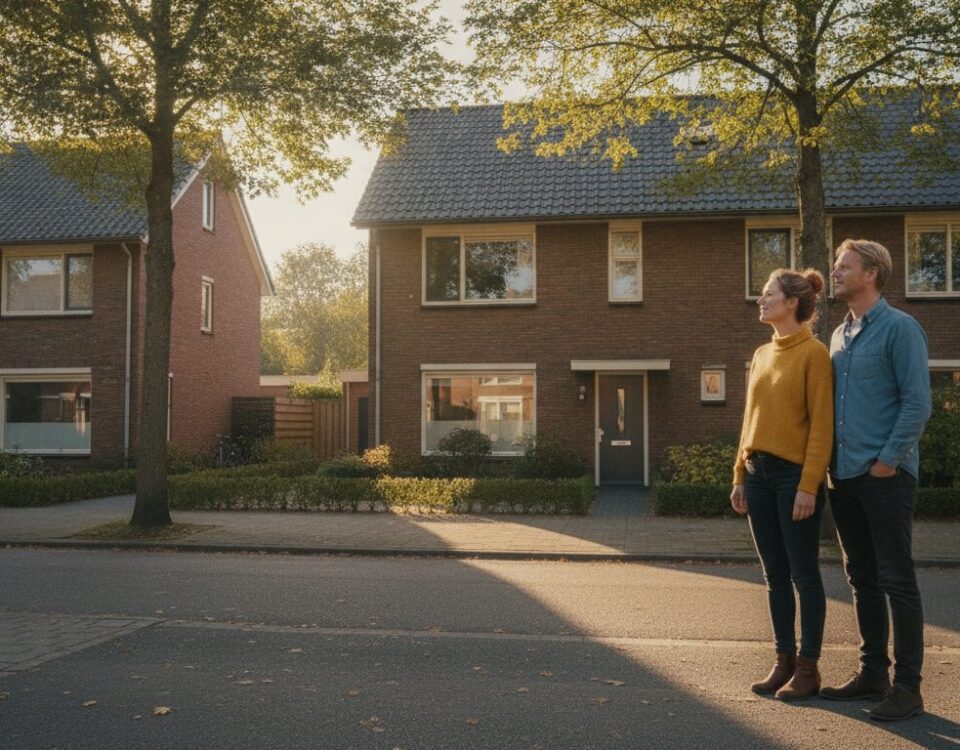 Huizen (te) duur: Hoe toch te verhuizen? Inzicht door Verbrugge Groep