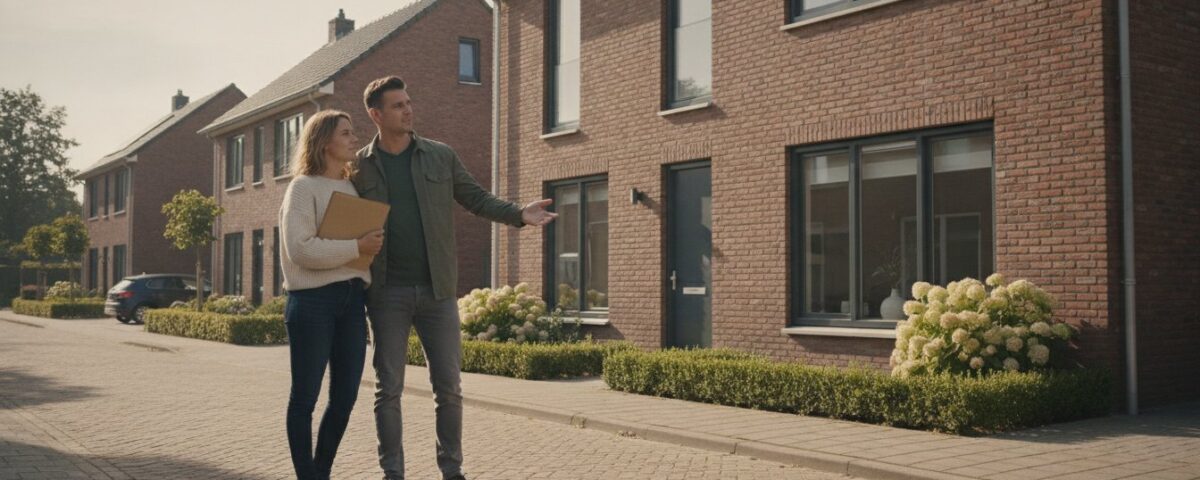 Uw huis kopen en verkoper in Hank, de visie van Verbrugge