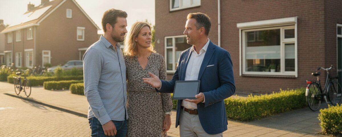 Woningwaarde bepalen regio Oosterhout, inzichten door Verbrugge Makelaardij