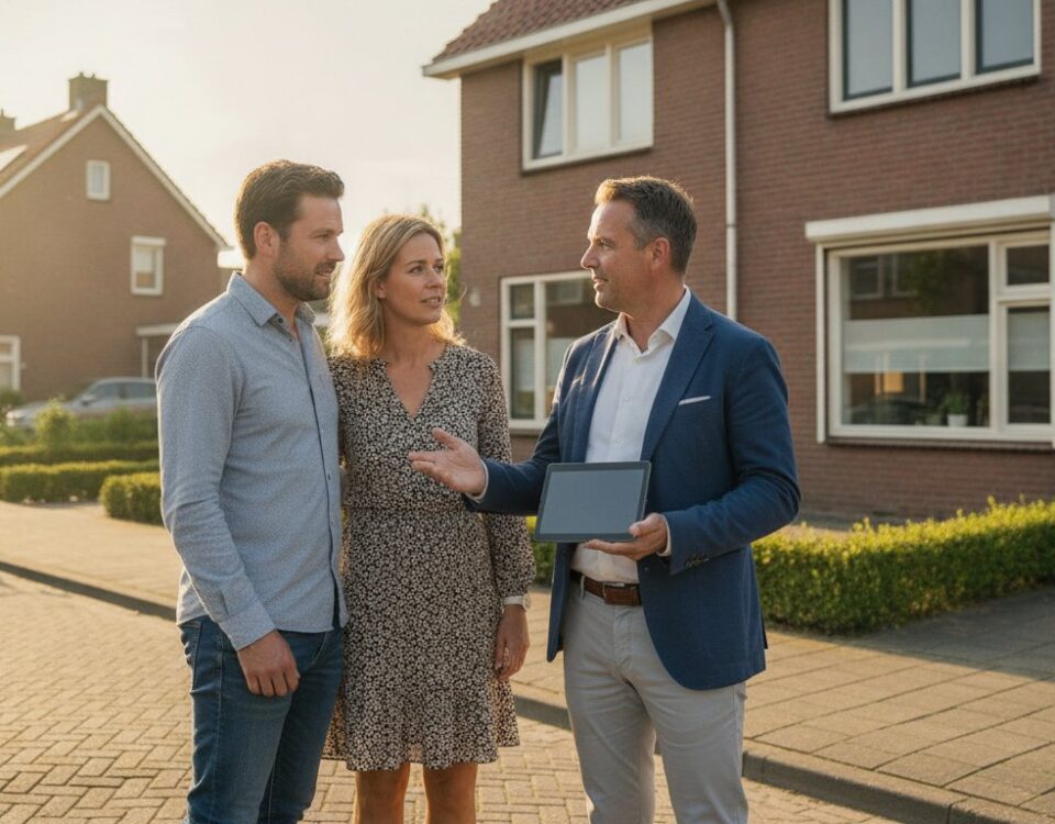 Woningwaarde bepalen regio Oosterhout, inzichten door Verbrugge Makelaardij
