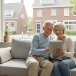 68 jaar of ouder dan kunt u de overwaarde uit uw stenen halen via Verbrugge Overwaarde Plan