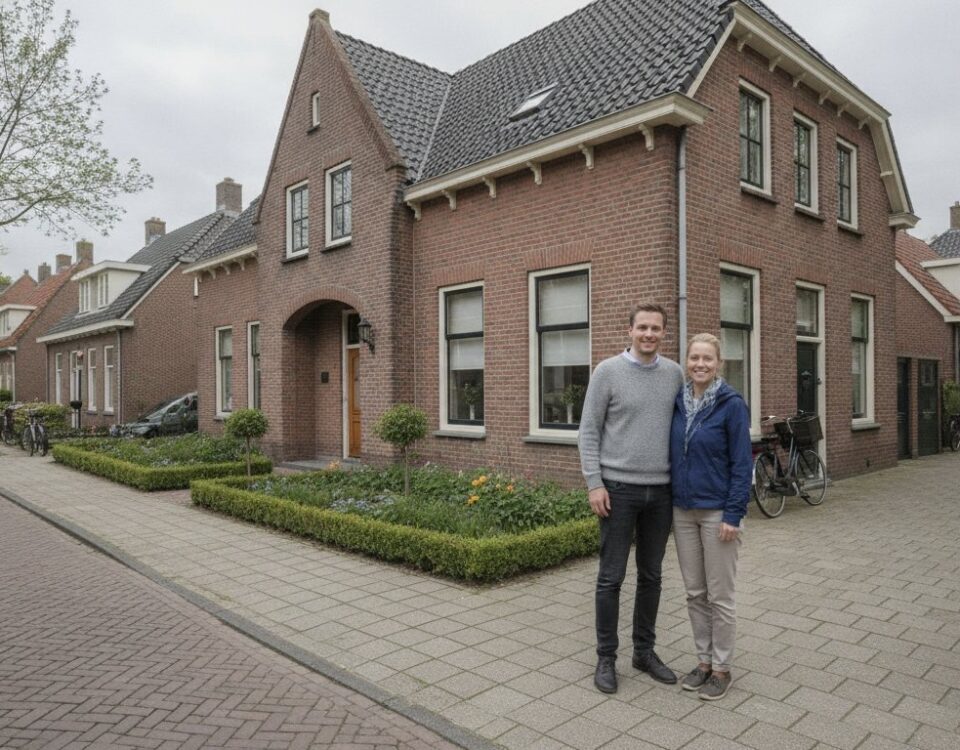 Biedverzekering via Verbrugge: Kopen Zonder Voorbehoud in Oosterhout
