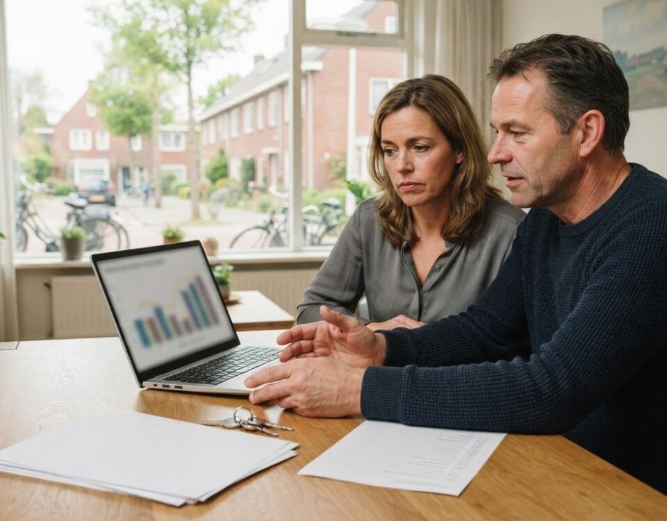 Doorstromer in Oosterhout? Let op online hypotheektools geven vertekend beeld!