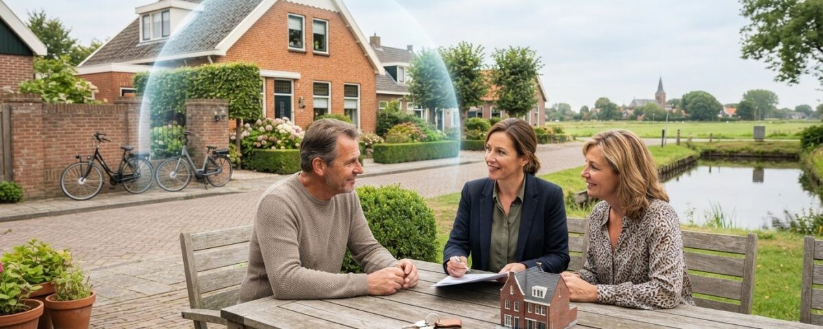 brand- of woonverzekering Raamsdonksveer, Verbrugge adviseert met Garantie tegen onderverzekering