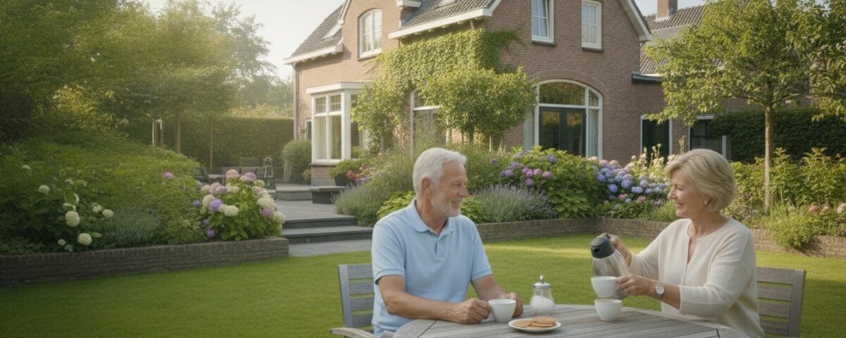 Eerder stoppen met werken: hoe je op je 65e met pensioen gaat terwijl de leeftijd stijgt