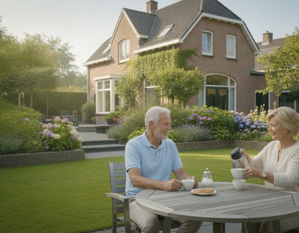Eerder stoppen met werken: hoe je op je 65e met pensioen gaat terwijl de leeftijd stijgt