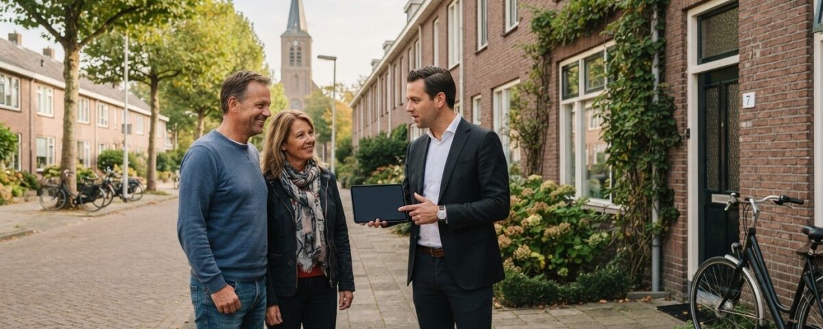huis verkopen Oosterhout in vertrouwde handen via Verbrugge Makelaardij