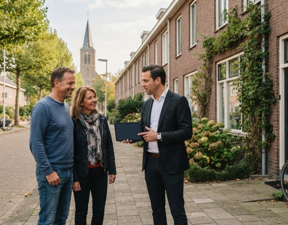 huis verkopen Oosterhout in vertrouwde handen via Verbrugge Makelaardij
