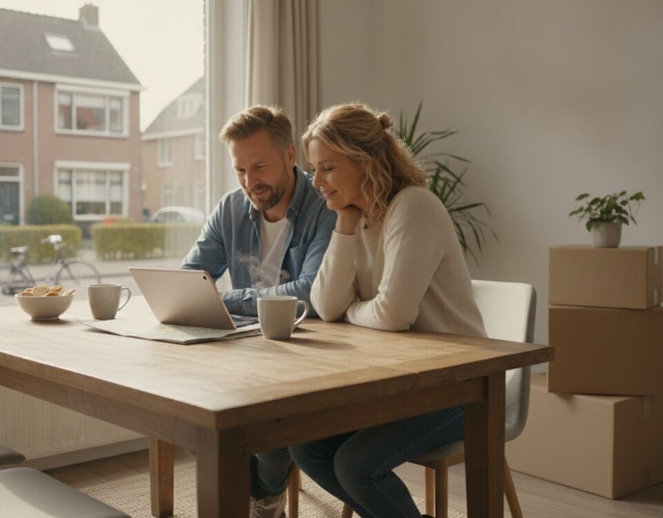 huis verkopen Waspik: ervaring van Verbrugge