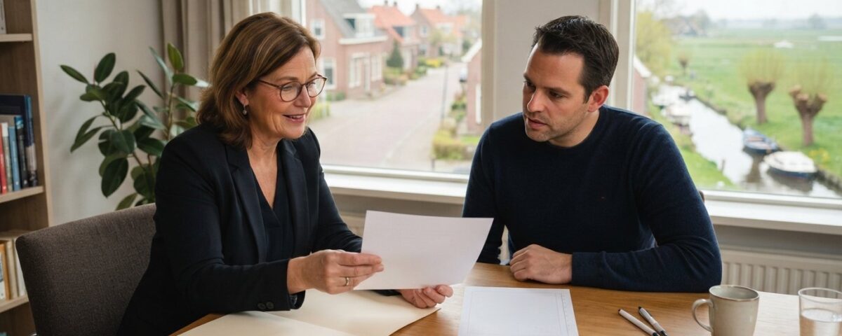 Je bedrijf goed verzekeren, de visie van Marco Verbrugge