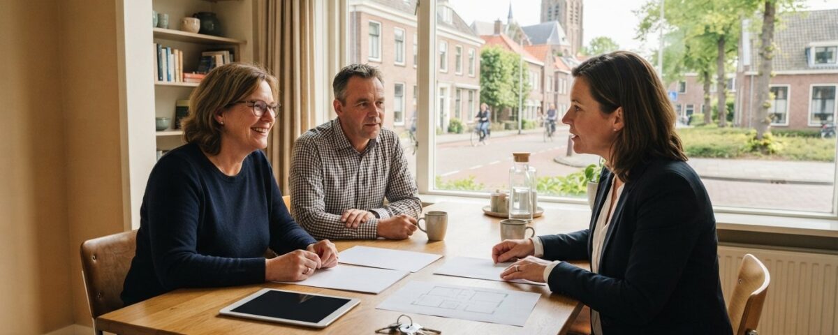 makelaar Geertruidenberg, verkoop je woning via Verbrugge