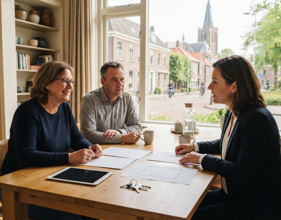 makelaar Geertruidenberg, verkoop je woning via Verbrugge