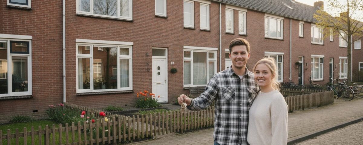 Startershypotheek Oosterhout, Verbrugge legt het uit