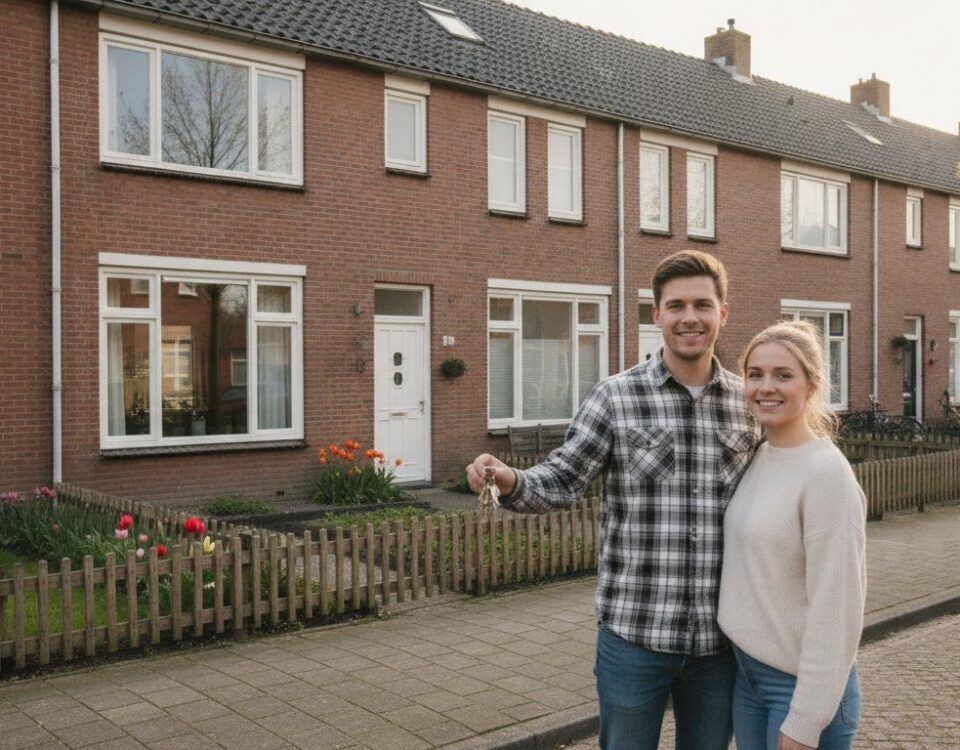 Startershypotheek Oosterhout, Verbrugge legt het uit