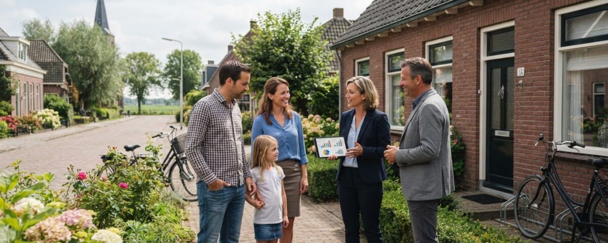 Verbrugge helpt met kopen, financieren en verkopen in Raamsdonk