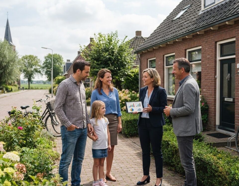 Verbrugge helpt met kopen, financieren en verkopen in Raamsdonk