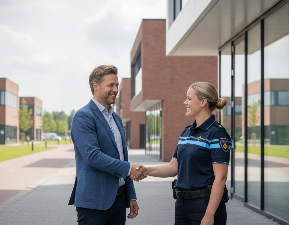Verzekeren met forse korting op Dombosch met Keurmerk Veilig Ondernemer (KVO) via Verbrugge