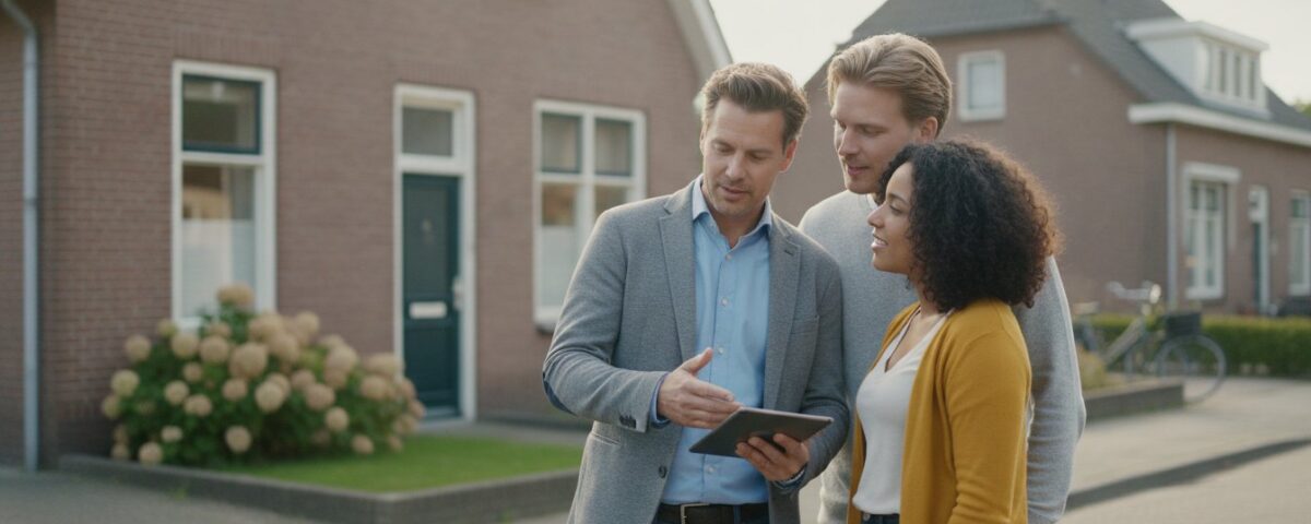 Waarom een aankoop makelaar Waspik? Verbrugge Makelaardij helpt