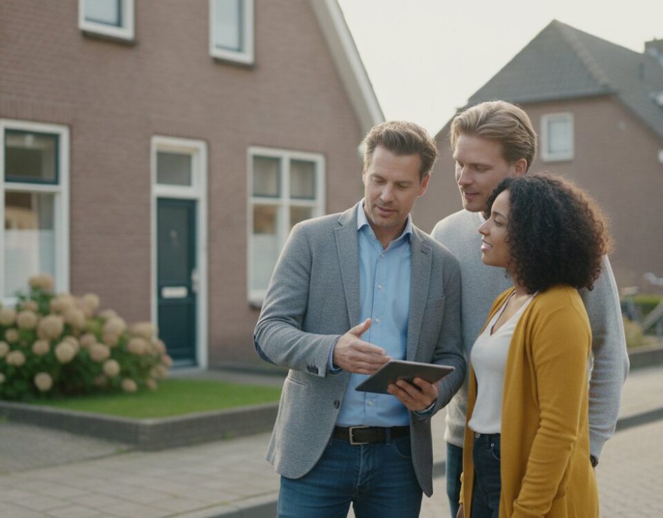 Waarom een aankoop makelaar Waspik? Verbrugge Makelaardij helpt