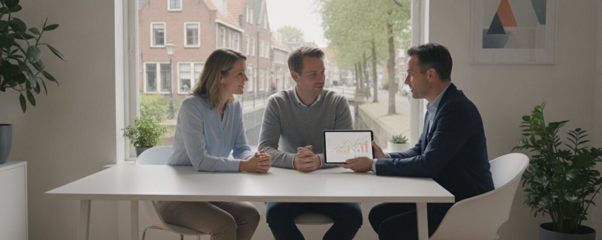 We leggen uit wat je maximaal kunt lenen binnen je hypotheek