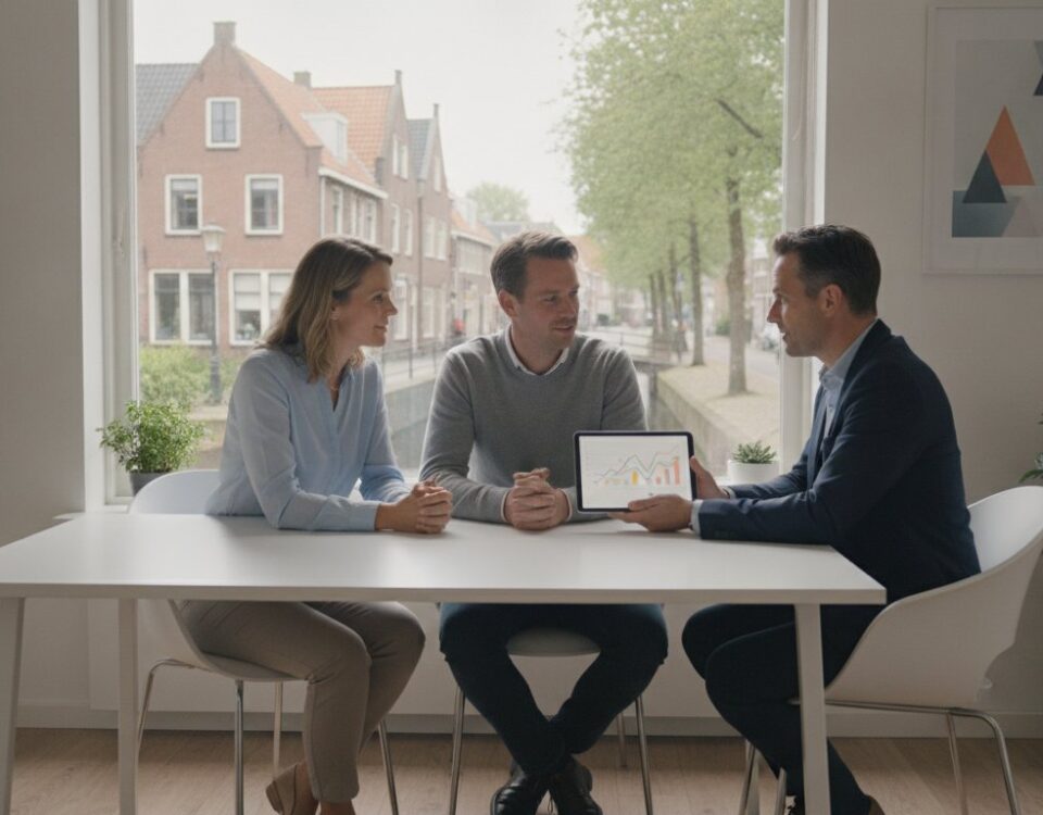 We leggen uit wat je maximaal kunt lenen binnen je hypotheek