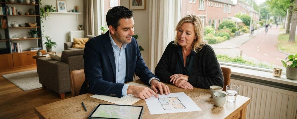 woningwaarde bepalen regio Oosterhout, Verbrugge Makelaardij legt het uit