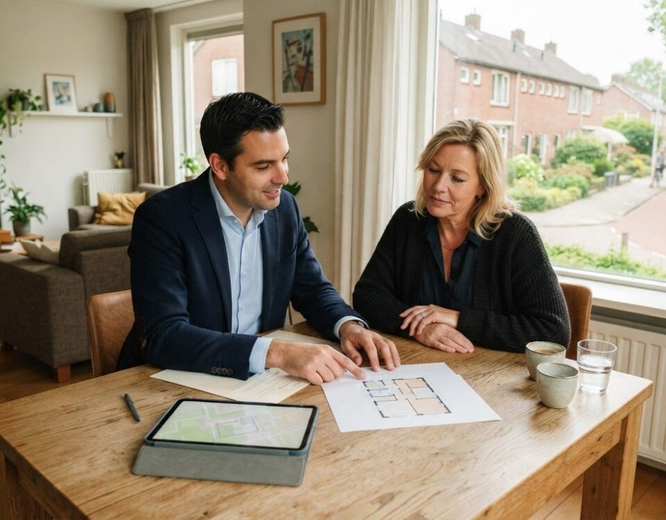 woningwaarde bepalen regio Oosterhout, Verbrugge Makelaardij legt het uit
