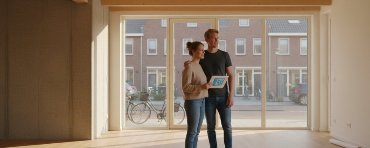 Eerste huis kopen en hypotheek in Oosterhout: De strategische gids (2026)