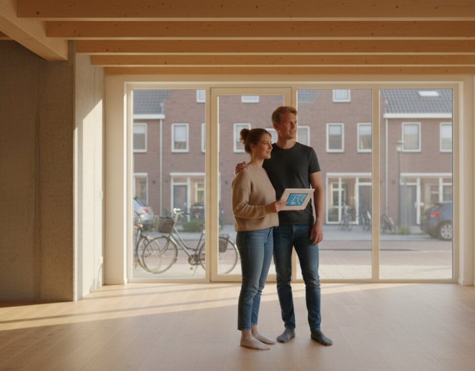 Eerste huis kopen en hypotheek in Oosterhout: De strategische gids (2026)