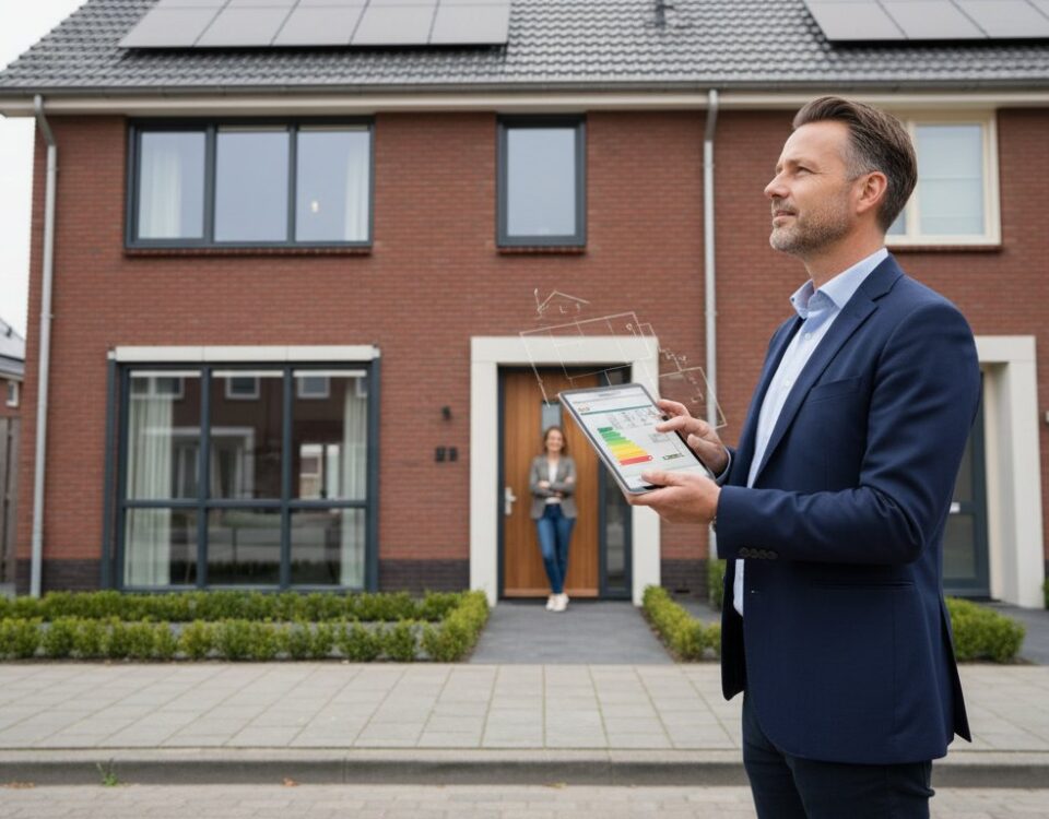 Energielabel aanvragen in Oosterhout of Raamsdonksveer: De complete gids voor 2026