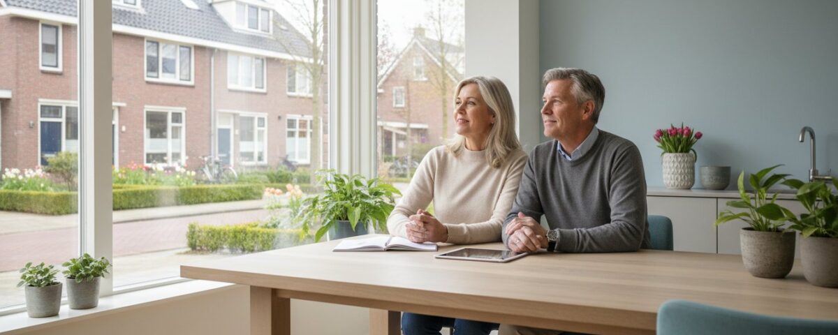 Financieel advies in Oosterhout om eerder te stoppen met werken in 2026