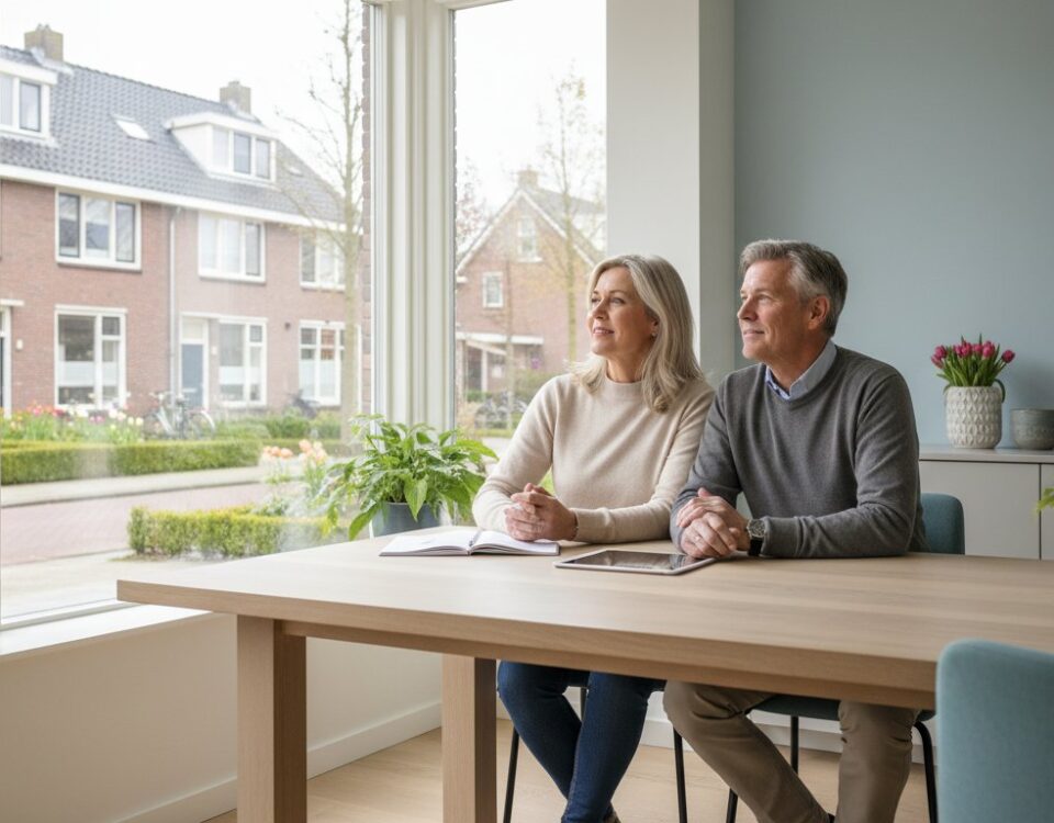 Financieel advies in Oosterhout om eerder te stoppen met werken in 2026