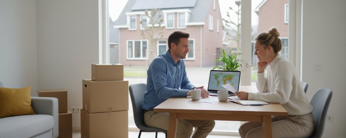 Huis verkocht in Oosterhout of Raamsdonksveer: Wat nu? Stappenplan 2026