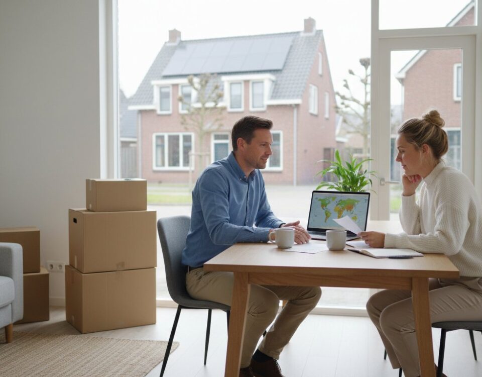 Huis verkocht in Oosterhout of Raamsdonksveer: Wat nu? Stappenplan 2026