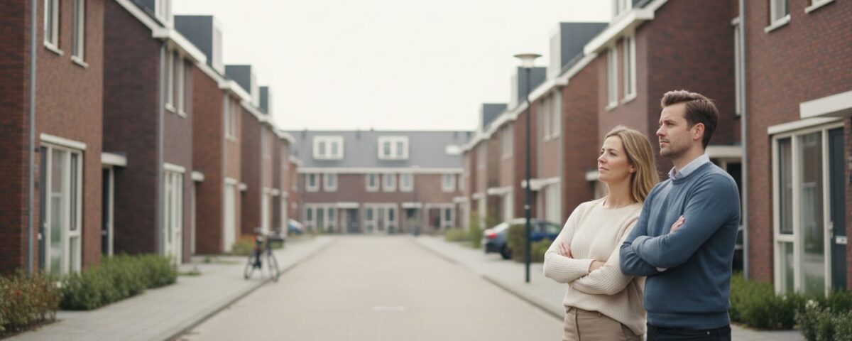 Koelt de oververhitte huizenmarkt af in regio Oosterhout & Raamsdonksveer in 2026?