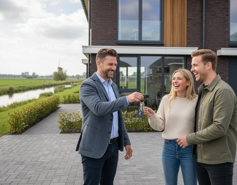 Makelaar Hank: Deskundig advies bij aan- en verkoop in de Amerstreek (2026)