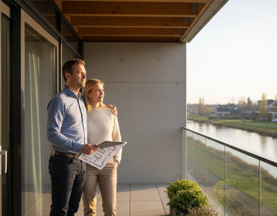 Nieuwbouw appartementen in Oosterhout: Strategische gids voor 2026
