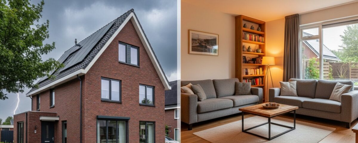 Opstalverzekering vs. Inboedelverzekering: De Complete Gids voor Wonen in Oosterhout en Raamsdonksveer (2026)