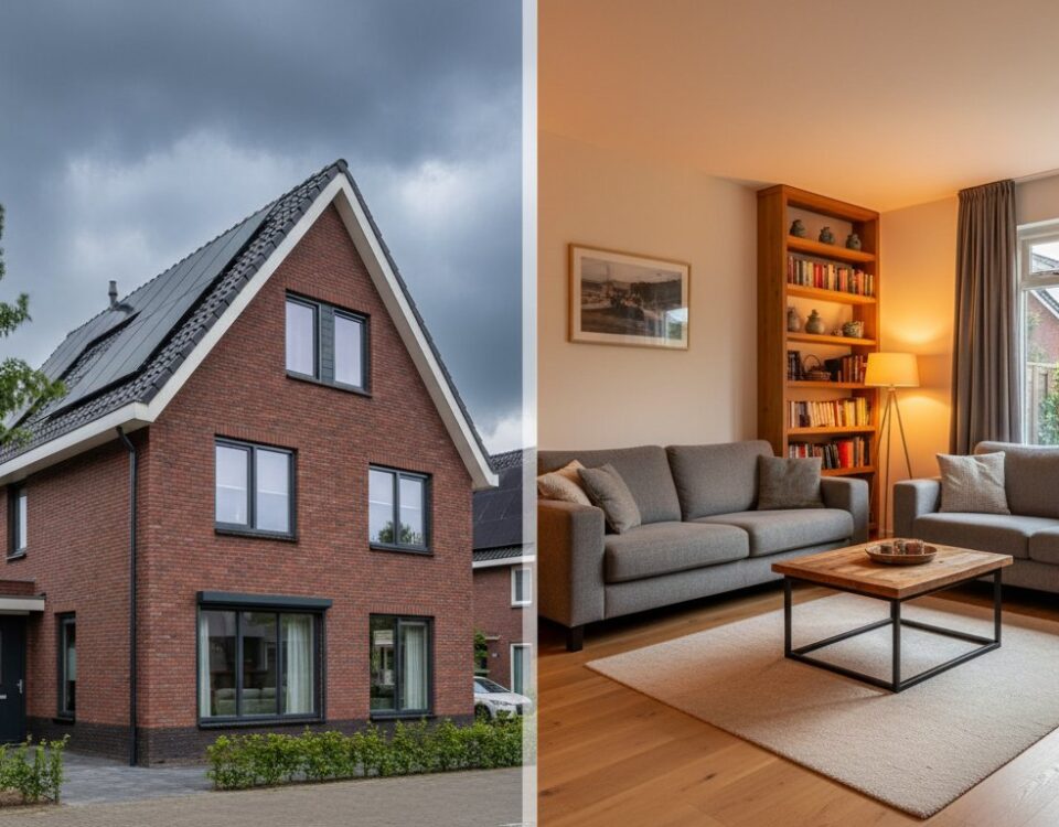 Opstalverzekering vs. Inboedelverzekering: De Complete Gids voor Wonen in Oosterhout en Raamsdonksveer (2026)